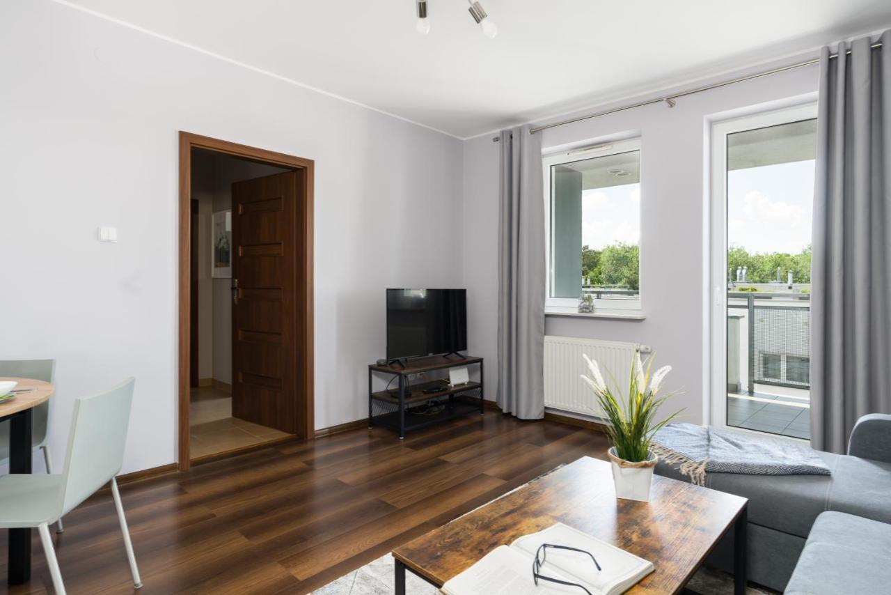 Poznan Rezerwat Zurawiniec By Noclegi Renters Exterior foto