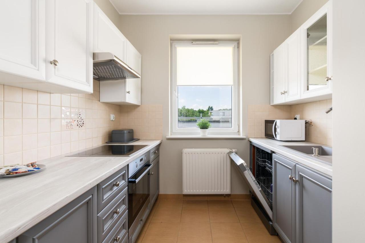 Poznan Rezerwat Zurawiniec By Noclegi Renters Exterior foto