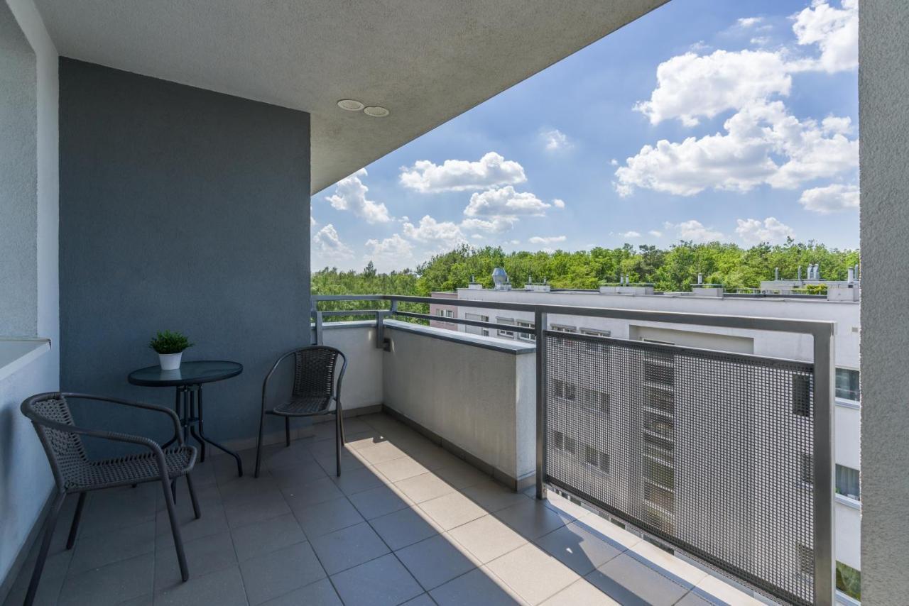 Poznan Rezerwat Zurawiniec By Noclegi Renters Exterior foto