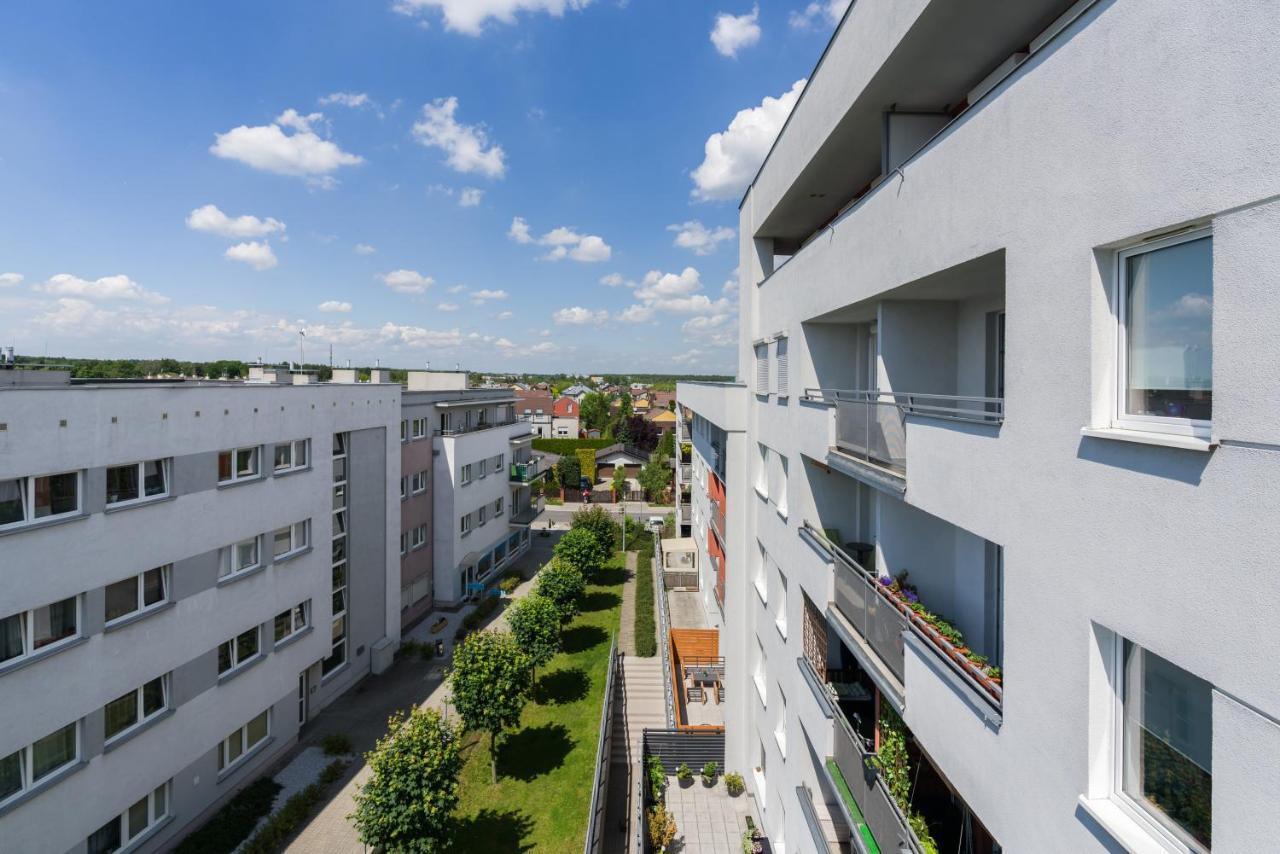 Poznan Rezerwat Zurawiniec By Noclegi Renters Exterior foto